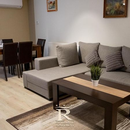 Apartament Modern Rivulus 28 Baia Mare Luaran gambar