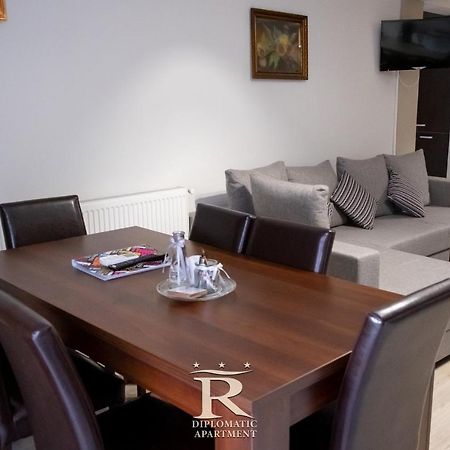 Apartament Modern Rivulus 28 Baia Mare Luaran gambar