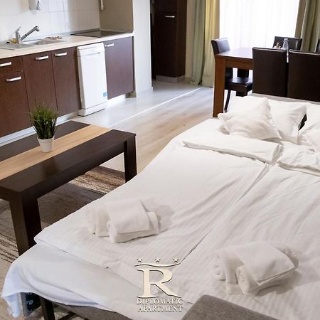 Apartament Modern Rivulus 28 Baia Mare Luaran gambar