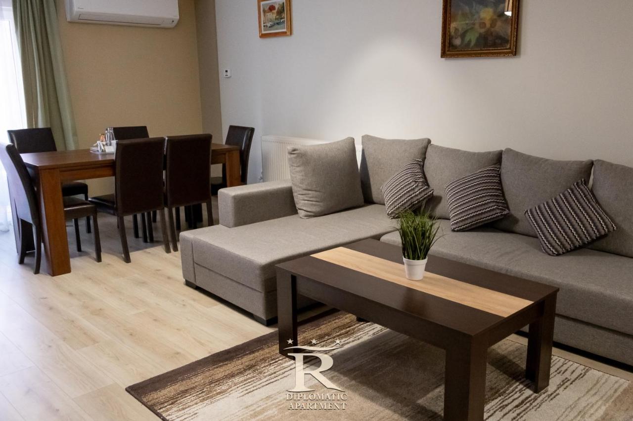 Apartament Modern Rivulus 28 Baia Mare Luaran gambar