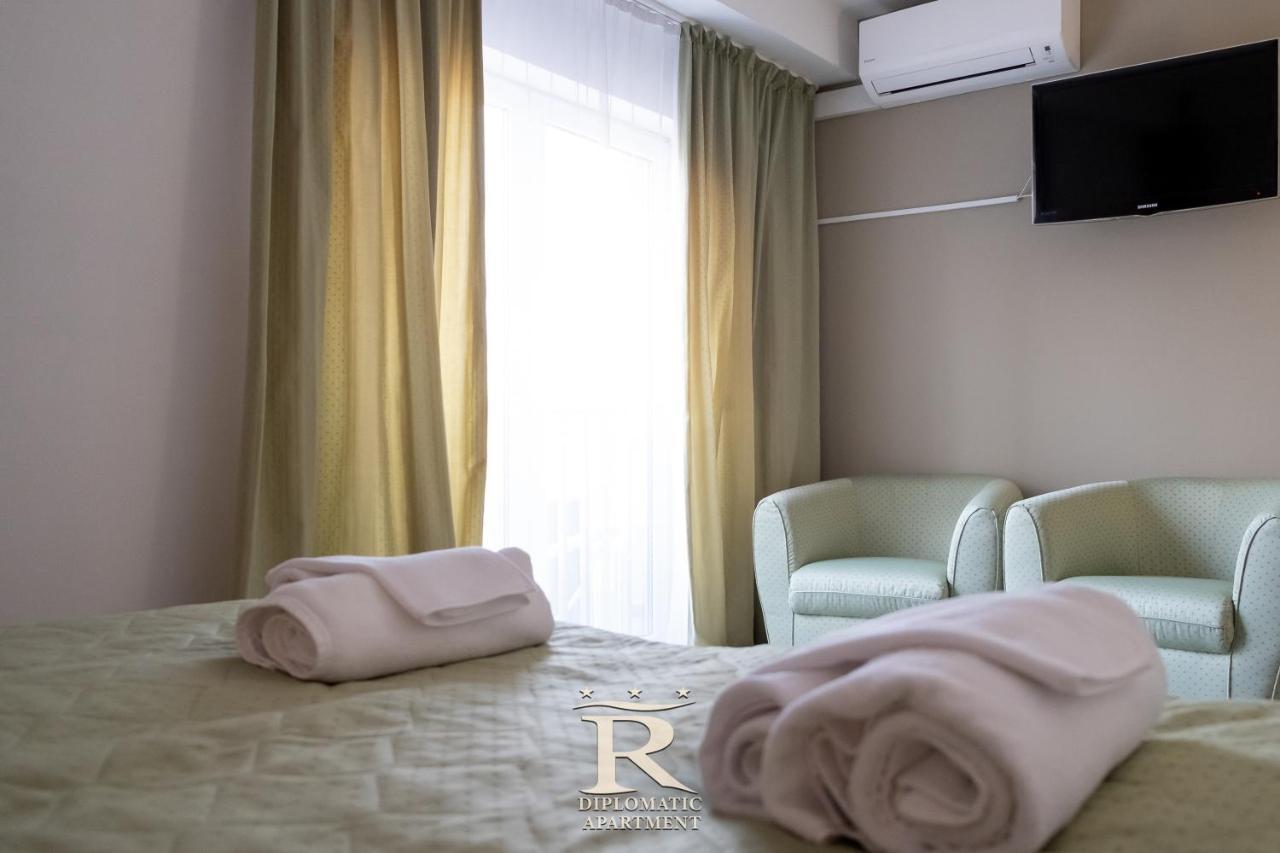Apartament Modern Rivulus 28 Baia Mare Luaran gambar