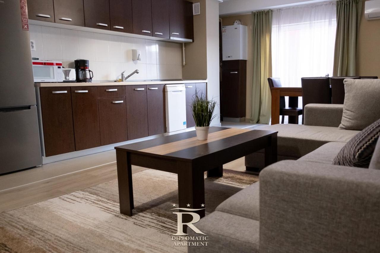 Apartament Modern Rivulus 28 Baia Mare Luaran gambar
