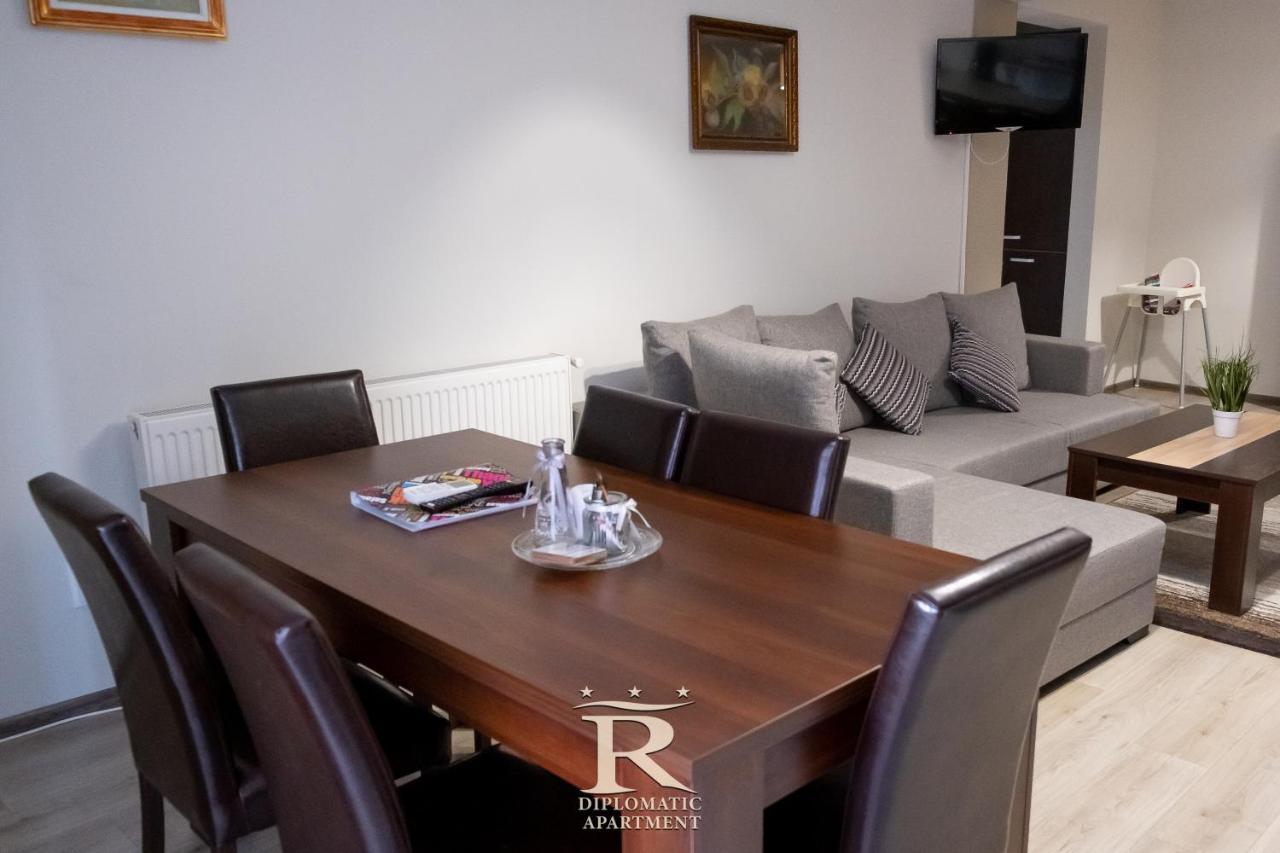 Apartament Modern Rivulus 28 Baia Mare Luaran gambar