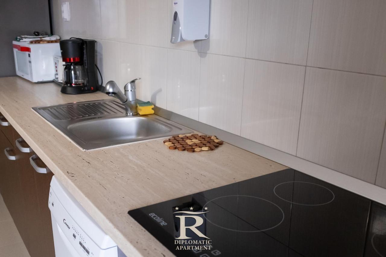 Apartament Modern Rivulus 28 Baia Mare Luaran gambar