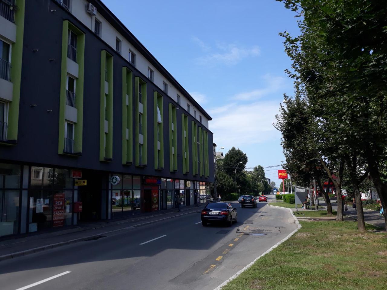 Apartament Modern Rivulus 28 Baia Mare Luaran gambar